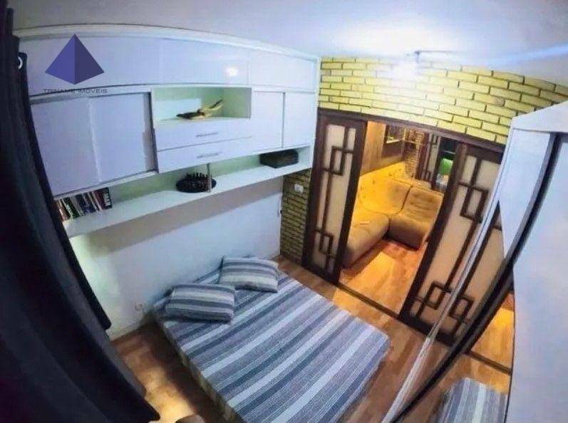 Apartamento à venda com 1 quarto, 35m² - Foto 4