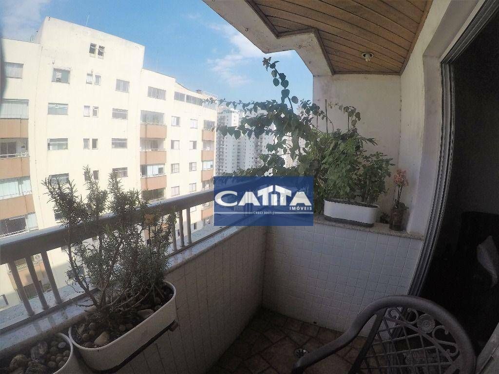 Apartamento à venda com 3 quartos, 114m² - Foto 2