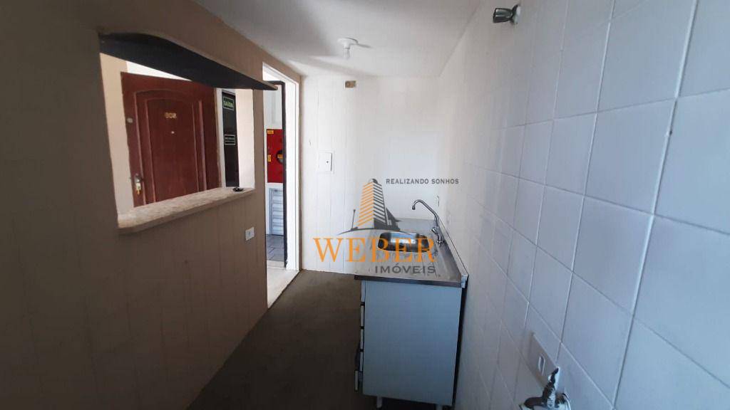 Apartamento à venda com 1 quarto, 37m² - Foto 7