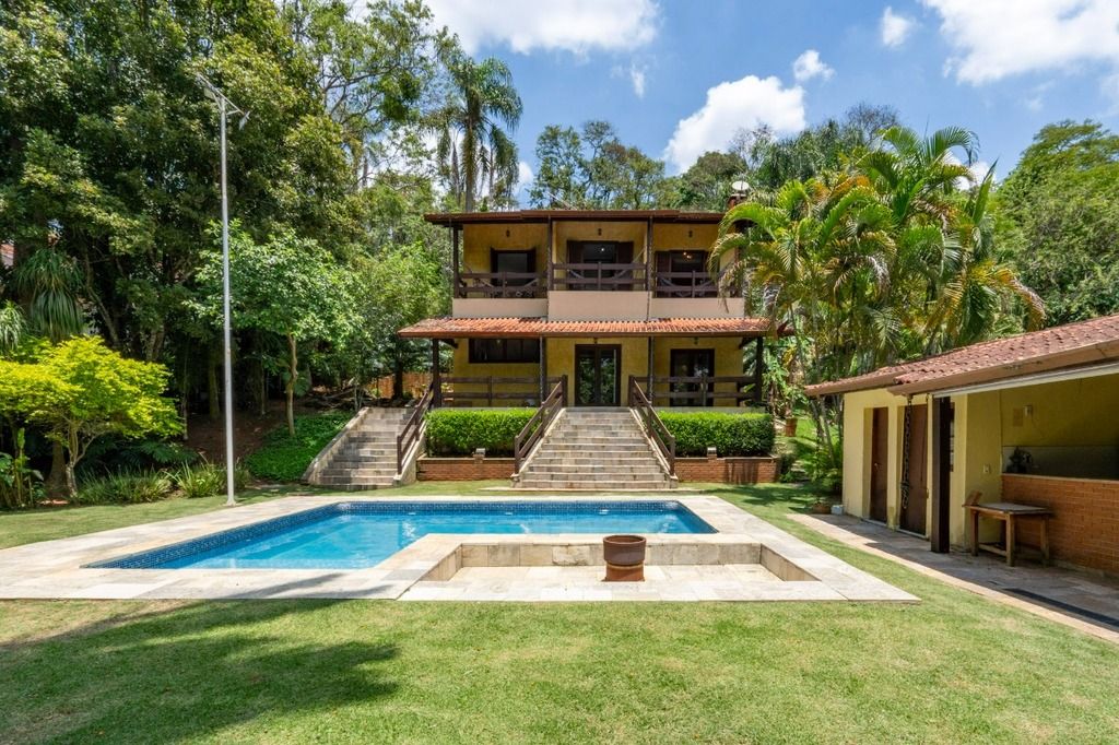 Casa de Condomínio à venda com 3 quartos, 376m² - Foto 31