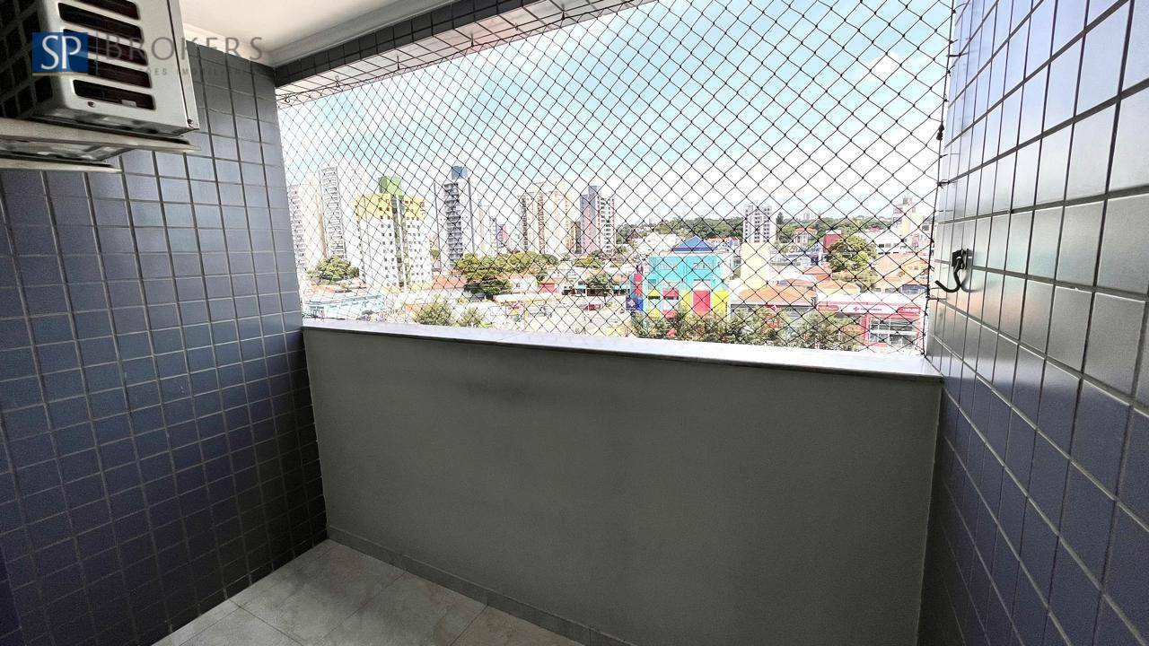 Apartamento à venda com 3 quartos, 110m² - Foto 6