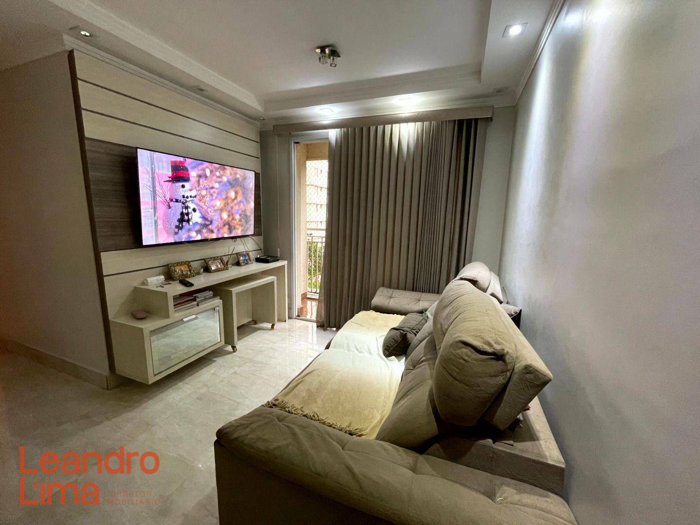 Apartamento para alugar com 2 quartos, 64m² - Foto 1