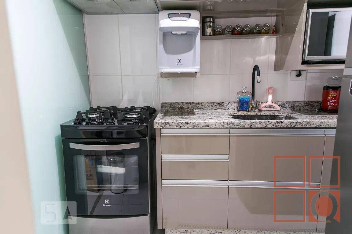 Apartamento à venda com 2 quartos, 52m² - Foto 5