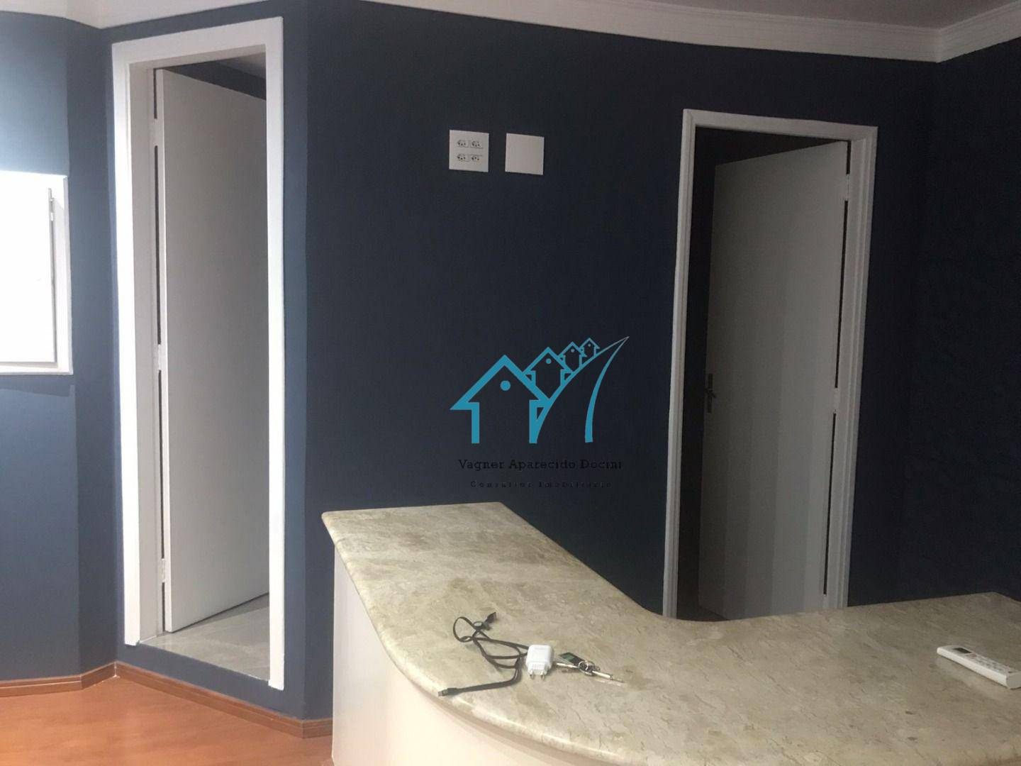 Conjunto Comercial-Sala à venda e aluguel, 85m² - Foto 1