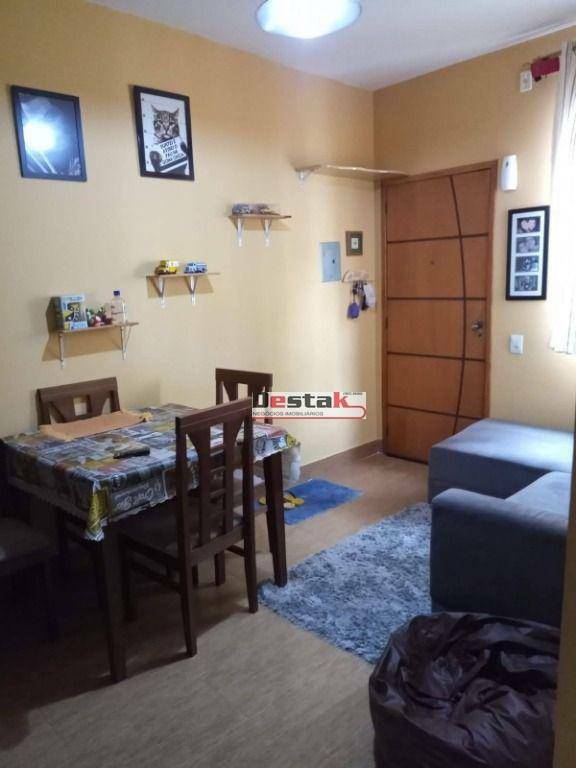 Apartamento à venda com 2 quartos, 54m² - Foto 2