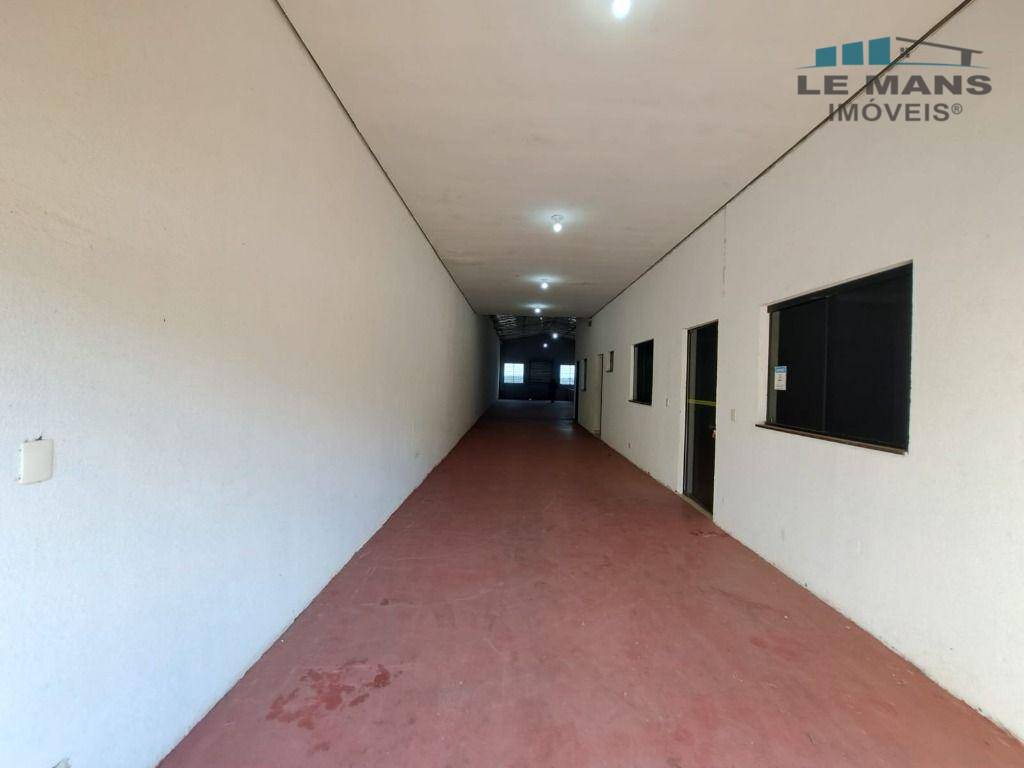 Depósito-Galpão-Armazém à venda e aluguel, 376m² - Foto 5