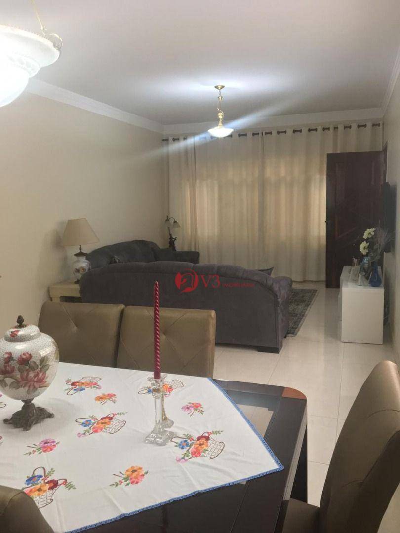 Sobrado à venda com 4 quartos, 300m² - Foto 13