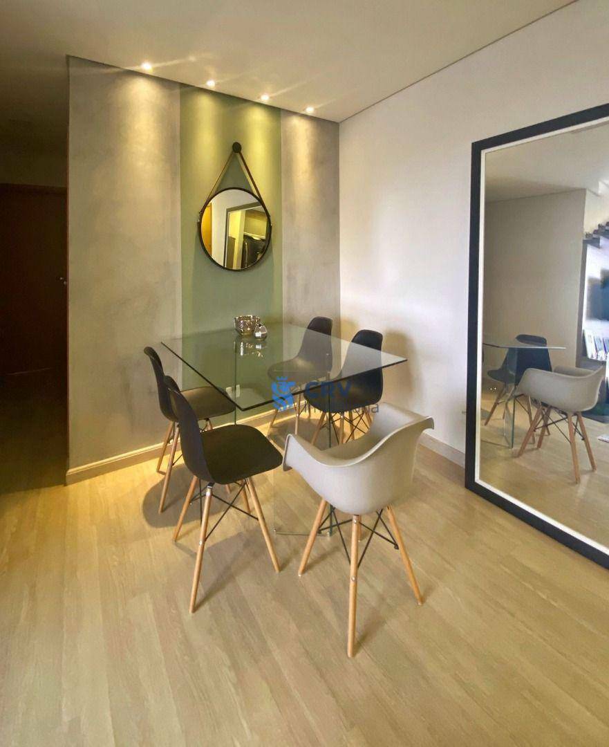 Apartamento para alugar com 3 quartos, 69m² - Foto 3