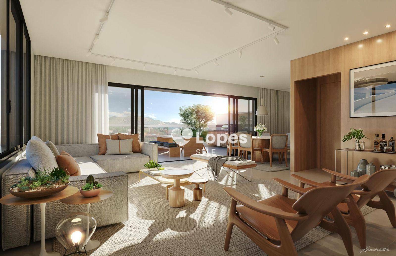 Cobertura à venda com 4 quartos, 305m² - Foto 3