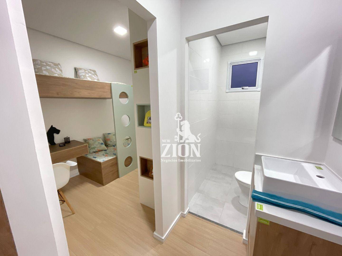 Apartamento à venda com 2 quartos, 38m² - Foto 7