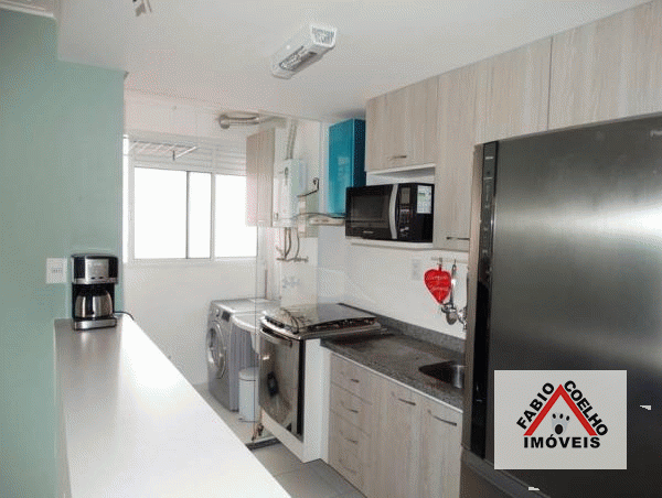 Apartamento à venda com 3 quartos, 72m² - Foto 4