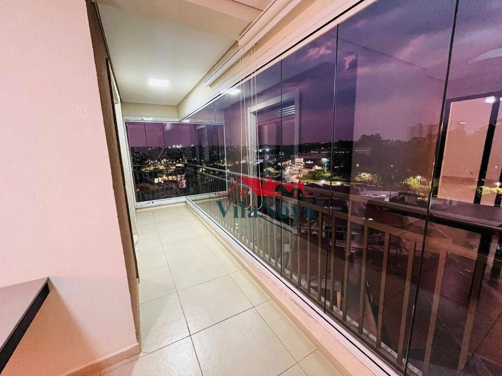 Apartamento à venda com 3 quartos, 104m² - Foto 4