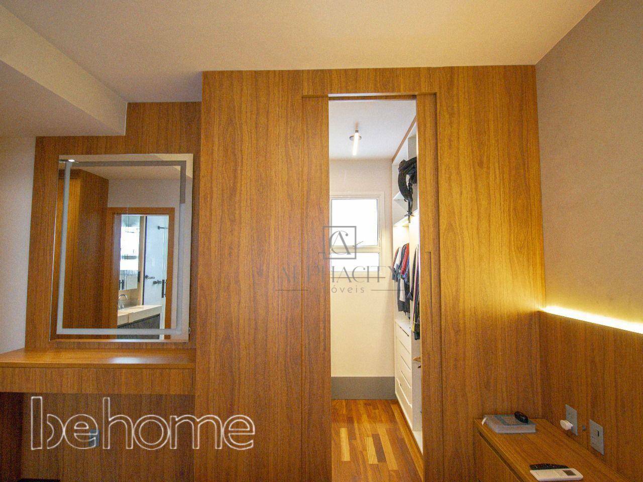 Apartamento à venda com 3 quartos, 140m² - Foto 12