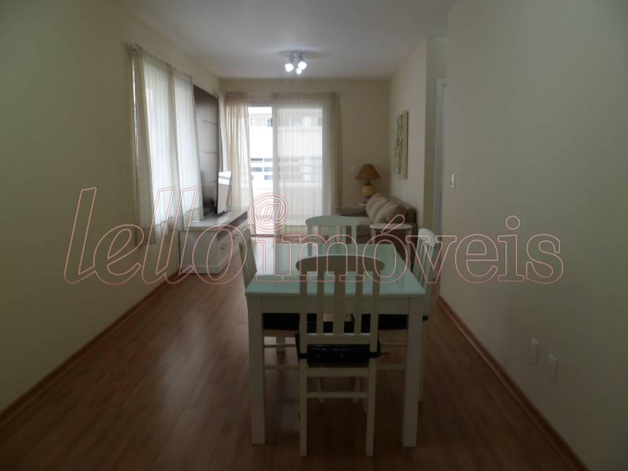 Apartamento para alugar com 2 quartos, 80m² - Foto 1