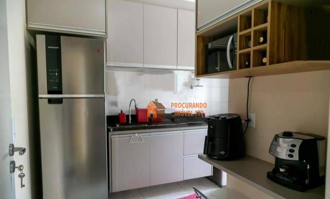 Apartamento à venda com 2 quartos, 63m² - Foto 6