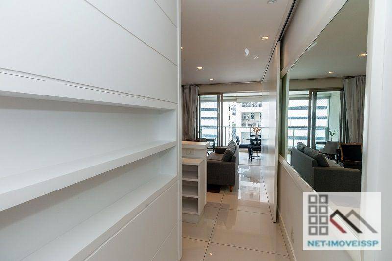 Apartamento à venda com 1 quarto, 62m² - Foto 3