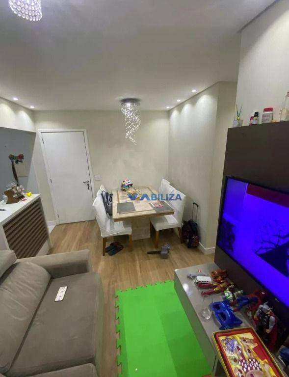 Apartamento à venda com 2 quartos, 52m² - Foto 5