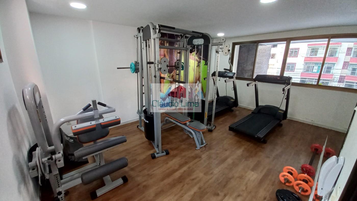 Apartamento para alugar com 1 quarto, 40m² - Foto 22