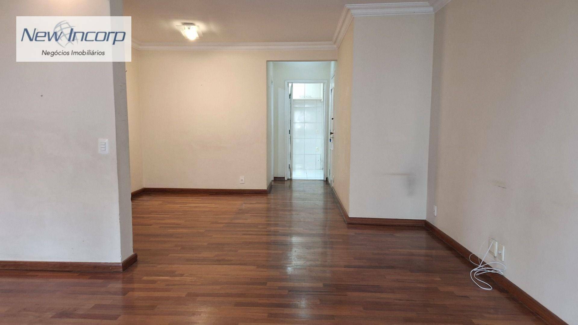 Apartamento à venda com 3 quartos, 124m² - Foto 4