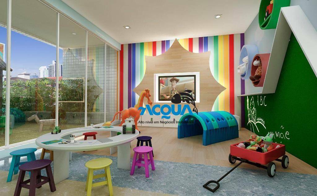 Apartamento à venda com 2 quartos, 50m² - Foto 33