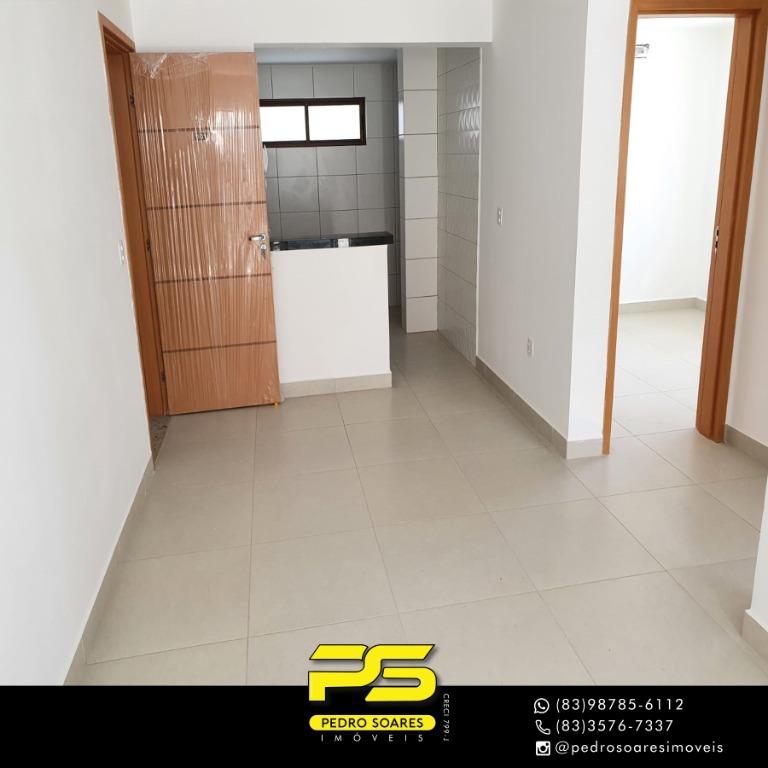 Apartamento à venda com 2 quartos, 50m² - Foto 4