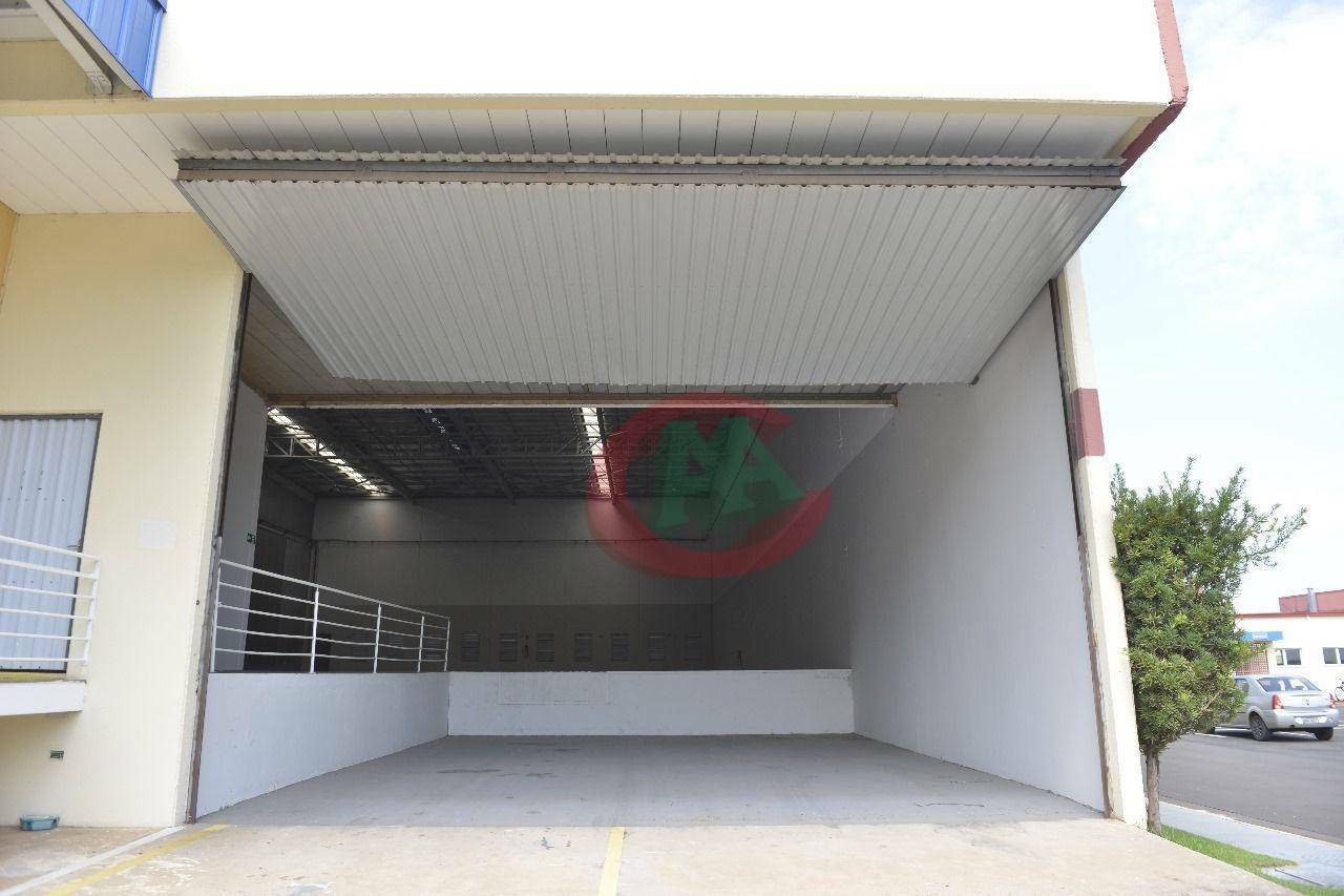 Depósito-Galpão-Armazém à venda e aluguel, 1656m² - Foto 1
