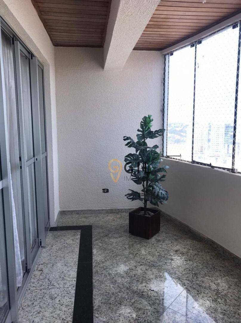 Apartamento à venda com 3 quartos, 117m² - Foto 15