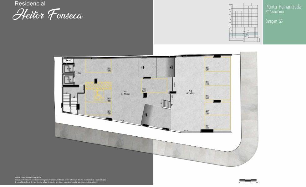 Apartamento à venda com 3 quartos, 106m² - Foto 10