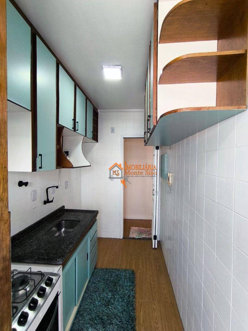 Apartamento à venda com 2 quartos, 53m² - Foto 15