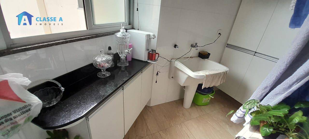 Apartamento à venda com 3 quartos, 116m² - Foto 3