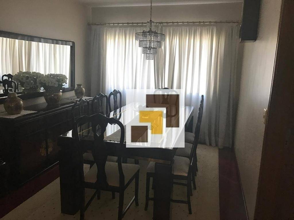 Apartamento à venda com 3 quartos, 123m² - Foto 2