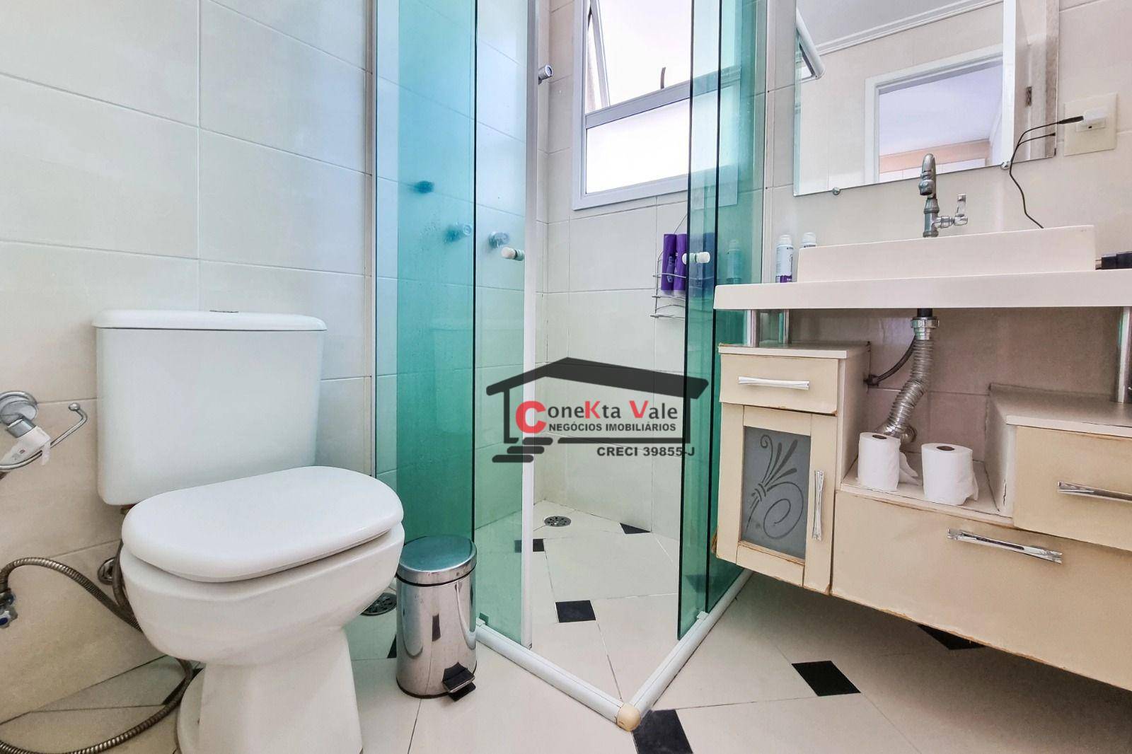 Apartamento à venda com 3 quartos, 80m² - Foto 8