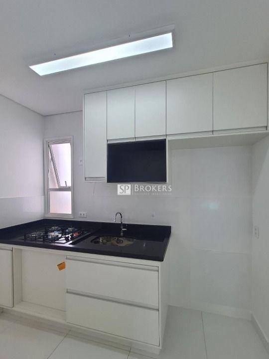 Apartamento à venda com 1 quarto, 57m² - Foto 4