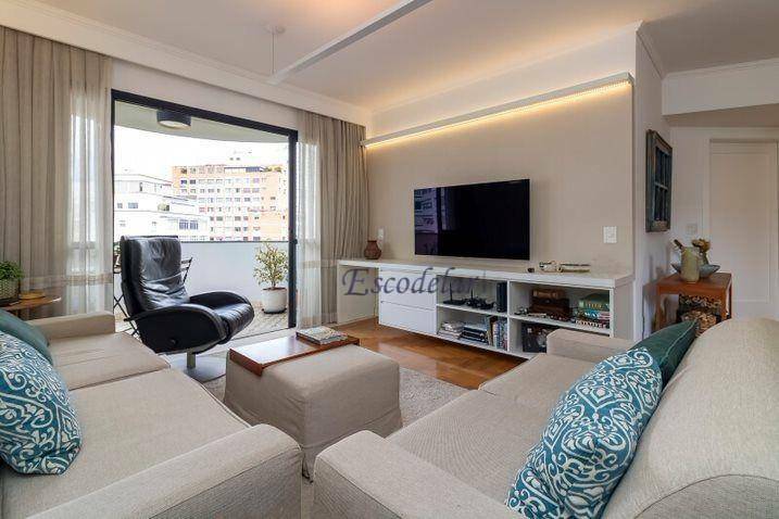 Apartamento à venda com 2 quartos, 142m² - Foto 3