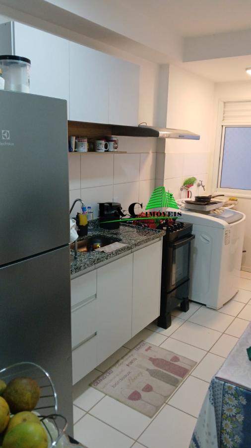 Apartamento à venda com 2 quartos - Foto 6