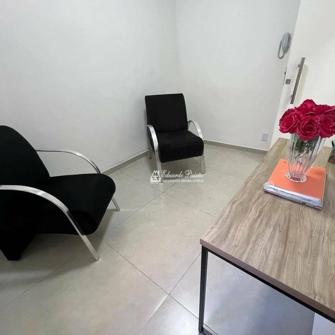 Conjunto Comercial-Sala para alugar, 8m² - Foto 2