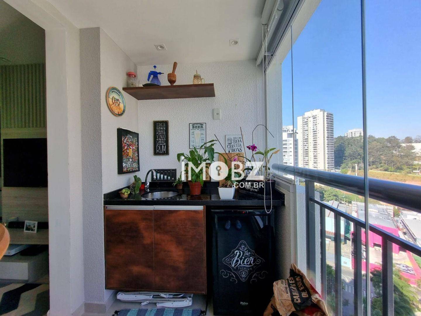 Apartamento à venda com 2 quartos, 55m² - Foto 10