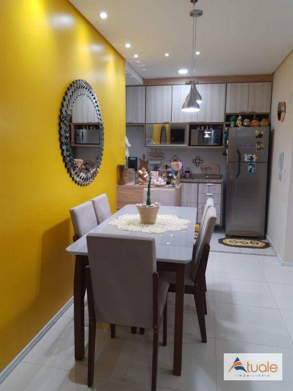 Apartamento à venda com 2 quartos, 58m² - Foto 1