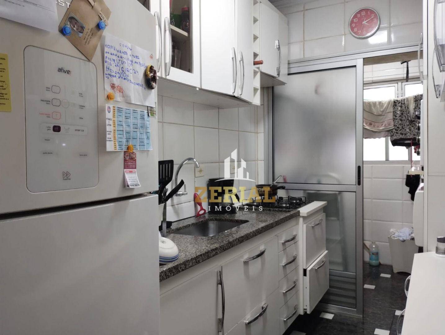 Apartamento à venda com 3 quartos, 63m² - Foto 4