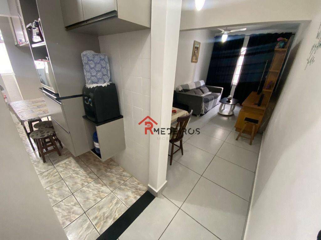 Apartamento à venda com 1 quarto, 43m² - Foto 3