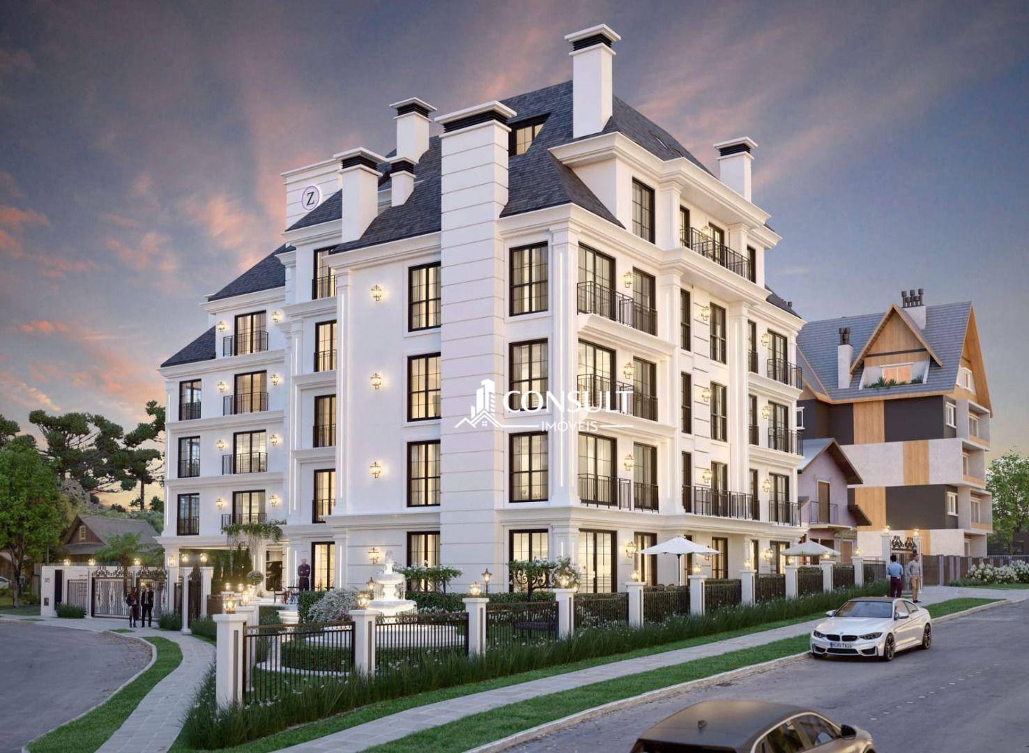 Apartamento, 2 quartos, 80 m² - Foto 1