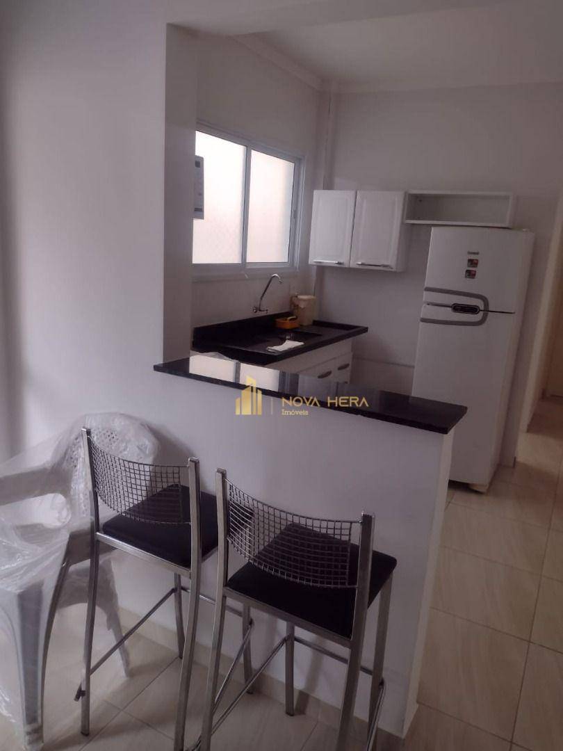 Apartamento à venda com 1 quarto, 47m² - Foto 3