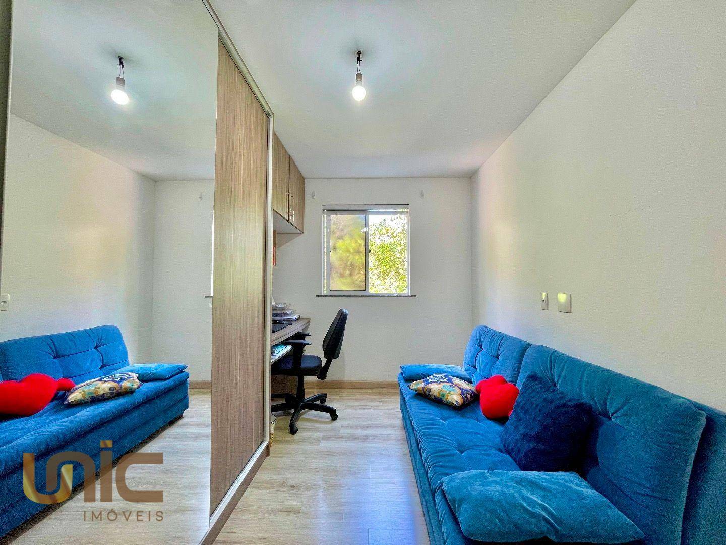 Apartamento à venda com 2 quartos, 54m² - Foto 9