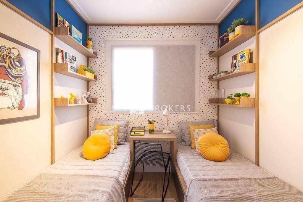 Apartamento à venda com 2 quartos, 55m² - Foto 9