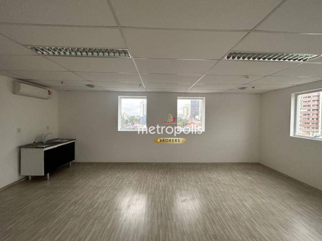 Conjunto Comercial-Sala para alugar, 45m² - Foto 5