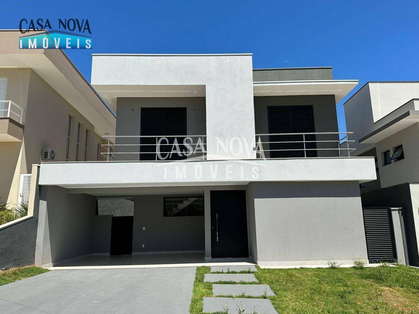 Casa de Condomínio à venda com 3 quartos, 250m² - Foto 1