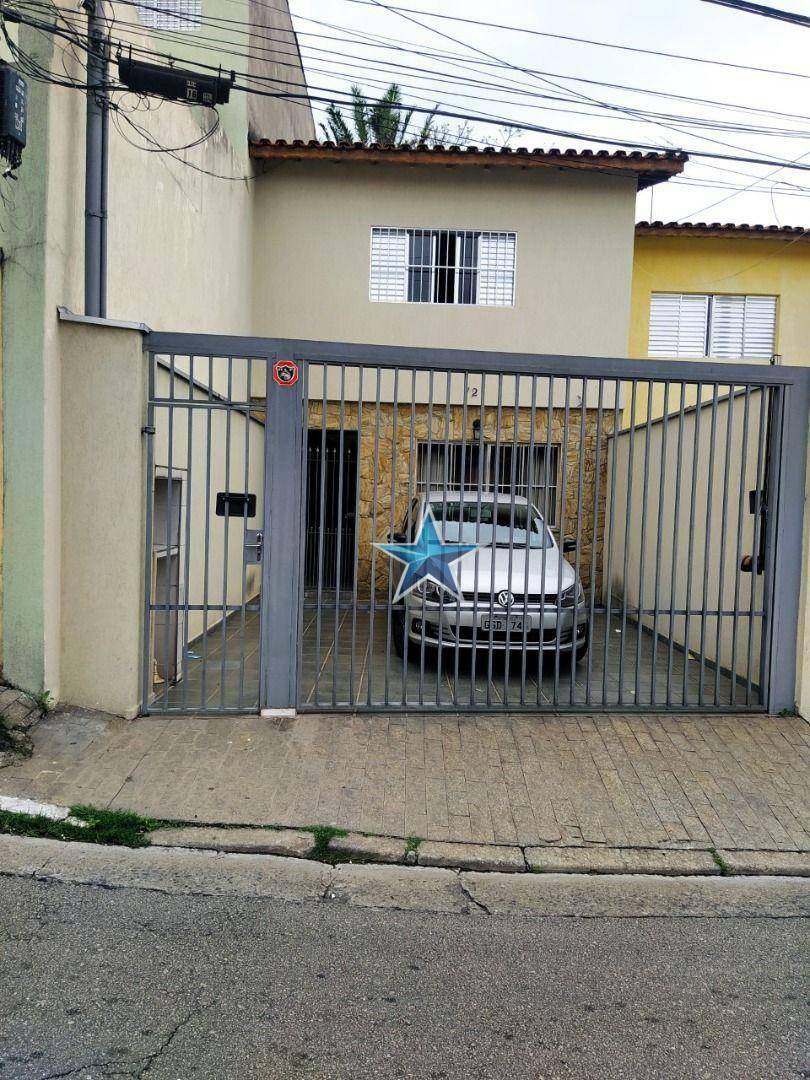 Sobrado à venda com 3 quartos, 113m² - Foto 3