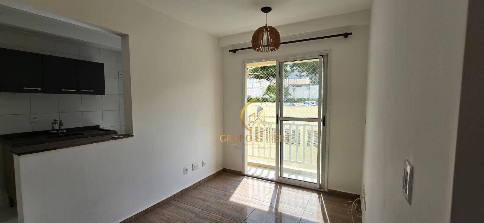 Apartamento à venda com 2 quartos, 50m² - Foto 2