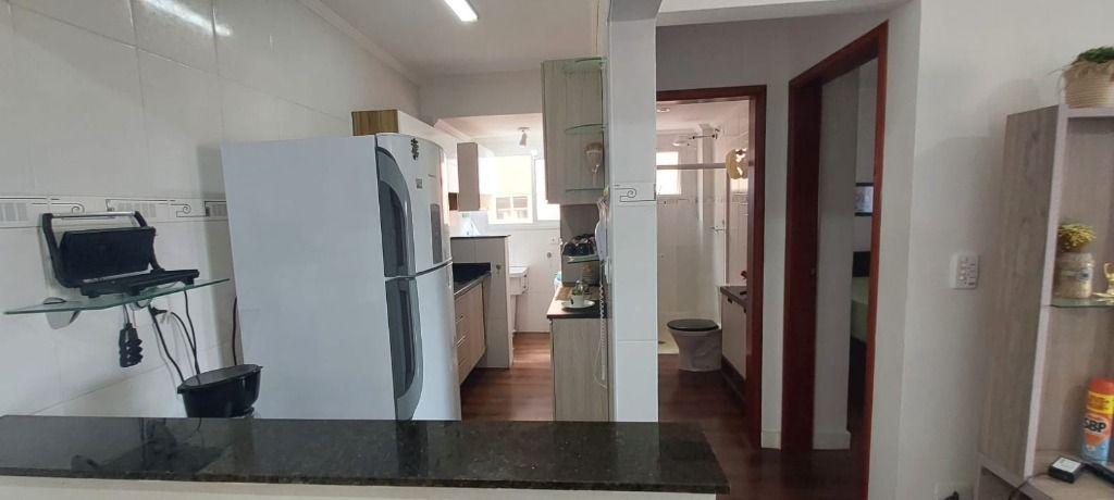 Apartamento à venda com 1 quarto, 47m² - Foto 6