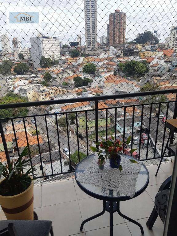 Apartamento à venda com 3 quartos, 61m² - Foto 4